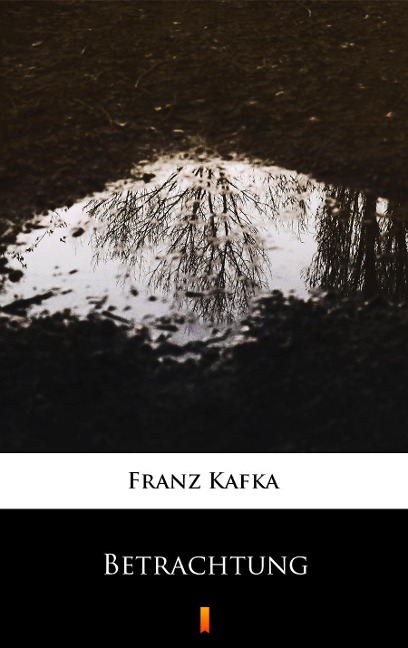 Betrachtung - Franz Kafka