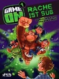 Cover-Bild zum Titel 'Game on 1: Rache ist süß' von 'Frederik Michael Hansen, Andreas Nederland'