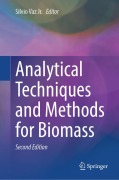 Cover-Bild zum Titel 'Analytical Techniques and Methods for Biomass' von ''