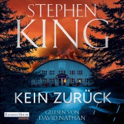 Cover-Bild zum Titel 'Kein Zurück' von 'Stephen King'