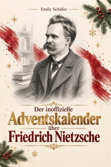 Der Adventskalender über Friedrich Nietzsche - Emily Schäfer