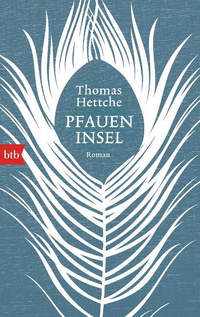 Pfaueninsel - Thomas Hettche