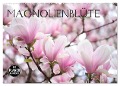 Magnolienblüte (Wandkalender 2024 DIN A2 quer), CALVENDO Monatskalender - Gisela Kruse