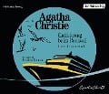 Cover-Bild zum Titel 'Entführung beim Cocktail' von 'Agatha Christie'