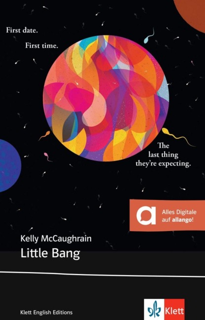 Little Bang - Kelly Mccaughrain
