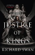 Cover-Bild zum Titel 'The Justice of Kings' von 'Richard Swan'