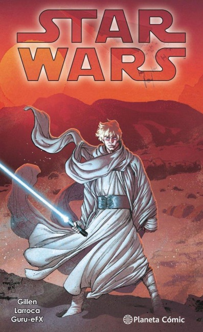 Star Wars 7 - Salvador Larroca, Salvador Larroca, Kieron Gillen