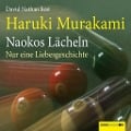 Cover-Bild zum Titel 'Naokos Lächeln' von 'Haruki Murakami'
