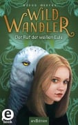 Cover-Bild zum Titel 'Wildwandler - Der Ruf der weißen Eule' von 'Håkon Marcus'