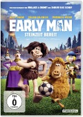 Cover-Bild zum Titel 'Early Man - Steinzeit bereit' von 'Mark Burton, James Higginson, Nick Park, Harry Gregson-Williams, Tom Howe'