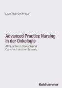 Cover-Bild zum Titel 'Advanced Practice Nursing in der Onkologie' von ''