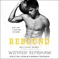 Cover-Bild zum Titel 'The Rebound' von 'Winter Renshaw'
