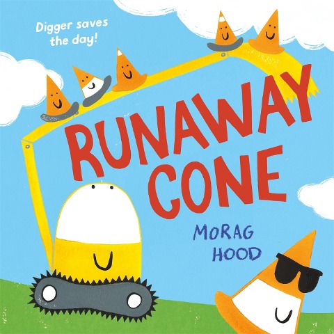 Runaway Cone - Morag Hood
