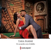 Cover-Bild zum Titel 'Un acuerdo con el diablo' von 'Tara Pammi'