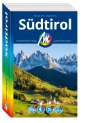 Cover-Bild zum Titel 'MICHAEL MÜLLER Reiseführer Südtirol' von 'Sibylle Fritz, Florian Fritz'