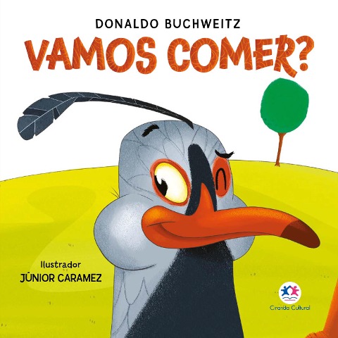 Vamos comer? - Donaldo Buchweitz