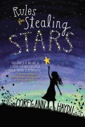 Cover-Bild zum Titel 'Rules for Stealing Stars' von 'Corey Ann Haydu'