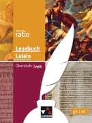 Cover-Bild zum Titel 'Lesebuch Latein - Oberstufe 3 gA/eA - neu' von 'Christopher Diez, Michael Lobe, Christian Zitzl, Peter Günzel'