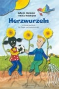 Cover-Bild zum Titel 'Herzwurzeln' von 'Schirin Homeier, Irmela Wiemann'