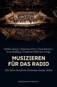 Cover-Bild zum Titel 'Musizieren für das Radio' von ''