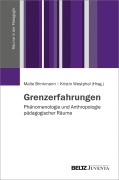 Cover-Bild zum Titel 'Grenzerfahrungen' von ''