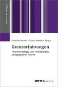 Cover-Bild zum Titel 'Grenzerfahrungen' von ''