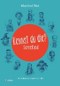 Cover-Bild zum Titel 'Kennst du die? Sammelband - E-Book' von 'Manfred Mai'