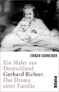 Cover-Bild zum Titel 'Ein Maler aus Deutschland' von 'Jürgen Schreiber'