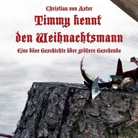 Timmy kennt den Weihnachtsmann - Eine böse Geschichte über größere Geschenke - Christian von Aster