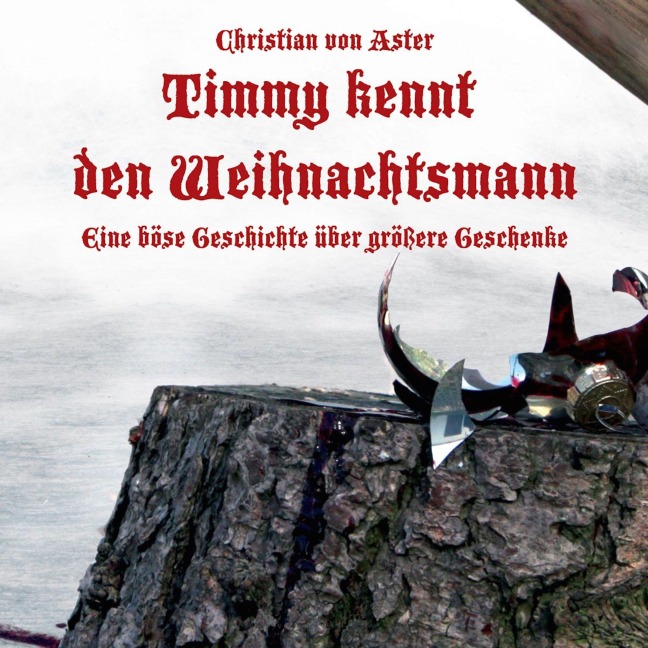 Timmy kennt den Weihnachtsmann - Eine böse Geschichte über größere Geschenke - Christian von Aster