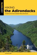 Cover-Bild zum Titel 'Hiking the Adirondacks' von 'Lisa Ballard'