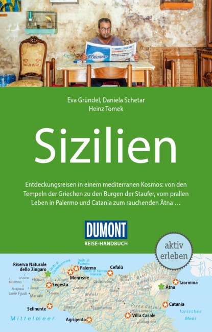 DUMONT Reise-Handbuch Reiseführer E-Book Sizilien - Daniela Schetar, Eva Gründel, Heinz Tomek