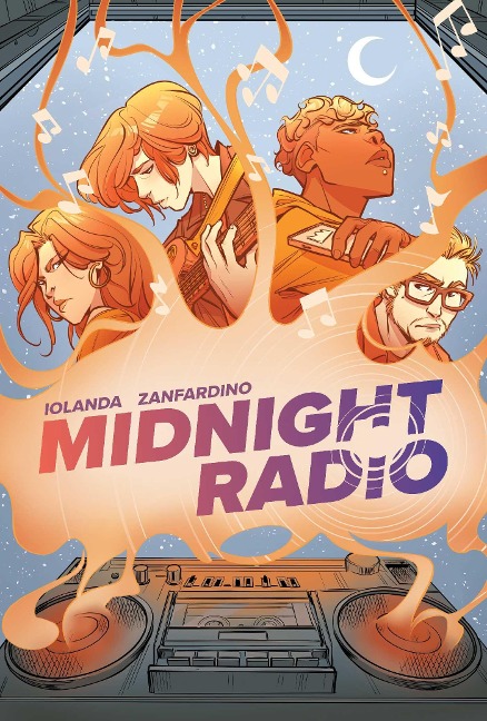 Midnight Radio - Iolanda Zanfardino