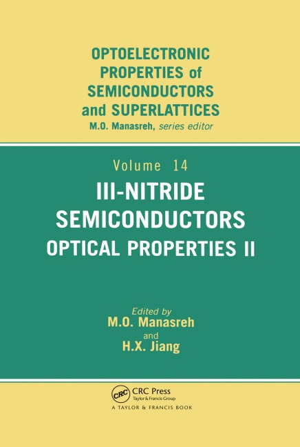 III-Nitride Semiconductors - Hongxing Jiang