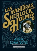 Cover-Bild zum Titel 'Las Aventuras de Sherlock Holmes' von 'Arthur Conan Doyle'