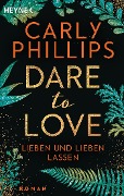 Cover-Bild zum Titel 'Lieben und lieben lassen' von 'Carly Phillips'