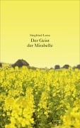 Cover-Bild zum Titel 'Der Geist der Mirabelle' von 'Siegfried Lenz'