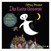 Cover-Bild zum Titel 'Das kleine Gespenst - Das Hörspiel' von 'Otfried Preußler, Henrik Albrecht'