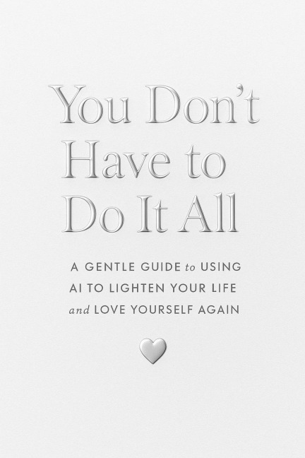 You Don't Have to Do It All - Elira Moonveil