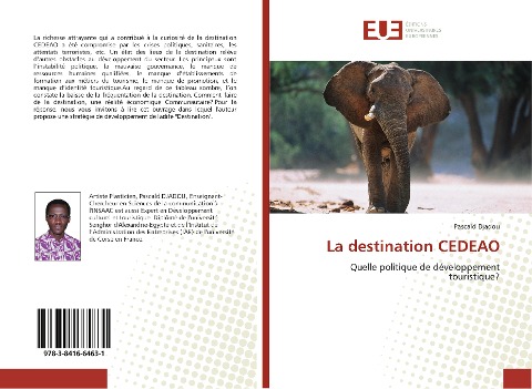 La destination CEDEAO - Pascald Djadou