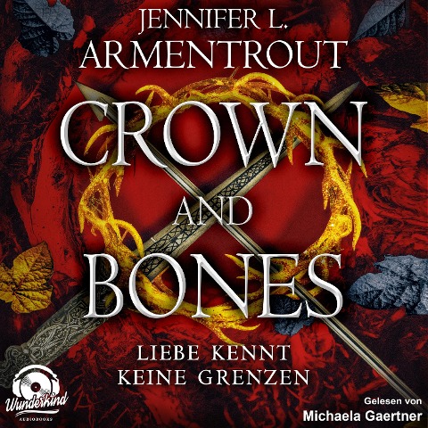 Crown and Bones - Jennifer L. Armentrout