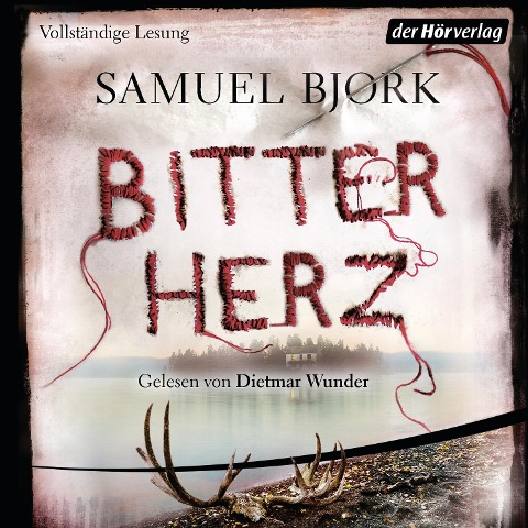 Bitterherz - Samuel Bjørk