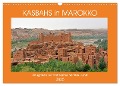 KASBAHS in MAROKKO (Wandkalender 2025 DIN A3 quer), CALVENDO Monatskalender - Ulrich Senff