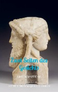 Cover-Bild zum Titel 'Zwei Seiten des Gesichts' von 'Arthur Thomas Quiller-Couch'
