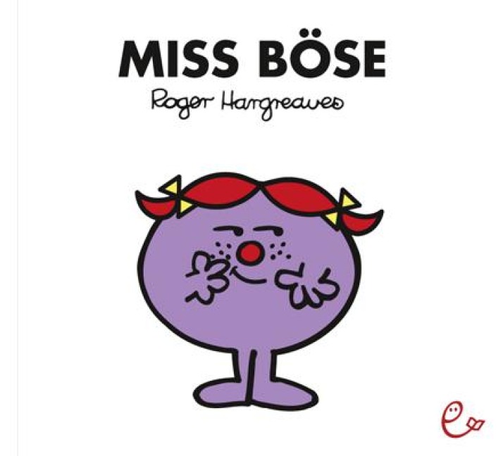 Miss Böse - Roger Hargreaves