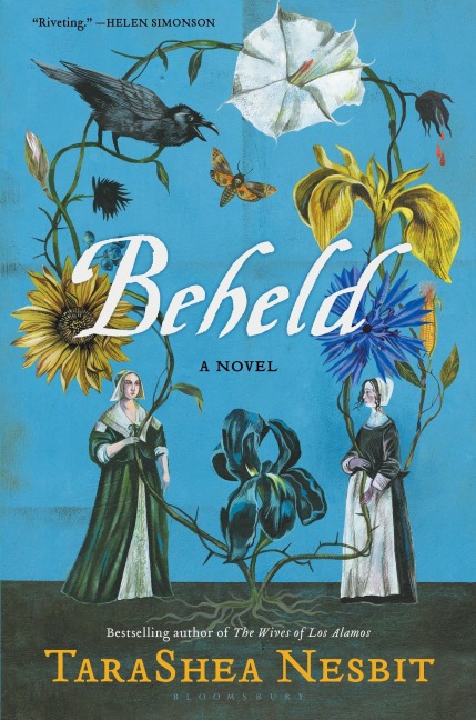 Beheld - Tarashea Nesbit