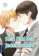 Cover-Bild zum Titel 'Kein Dad wie jeder andere 07' von 'Chojin'