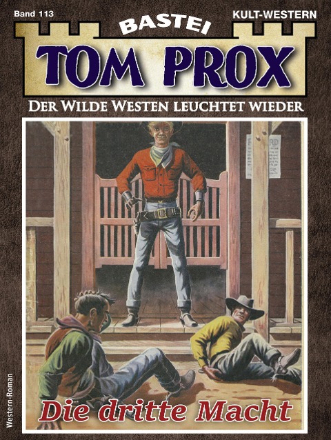 Tom Prox 113 - George Berings
