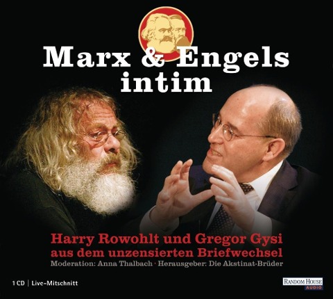 Marx & Engels intim - 