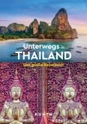 Cover-Bild zum Titel 'KUNTH Unterwegs in Thailand' von 'Jutta M. Ingala'
